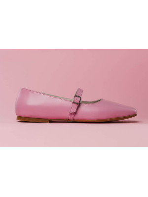 Балетки AGNES pink