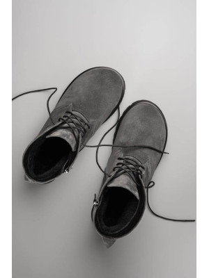 Ботинки FLOW Grey