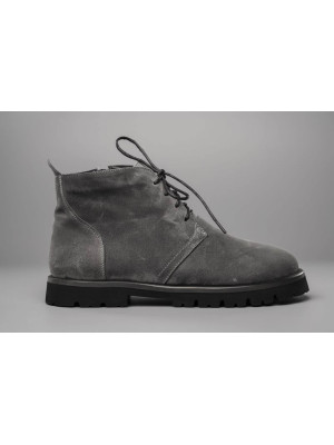 Ботинки FLOW Grey