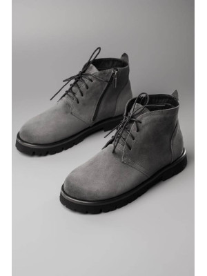 Ботинки FLOW Grey