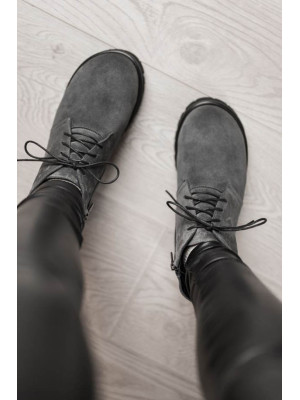 Ботинки FLOW Grey