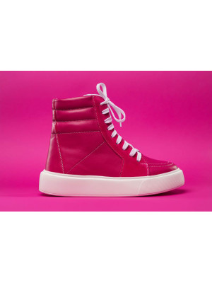 Ботинки LINK Pink