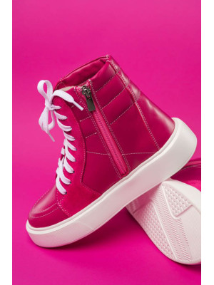 Ботинки LINK Pink