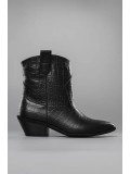 Казаки Suri Croco Black