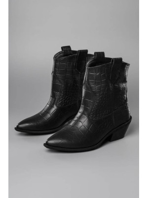 Казаки Suri Croco Black