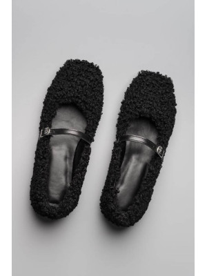 Балетки Whisp BLACK