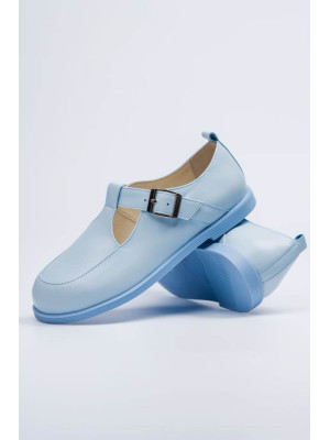 Туфли анатомические AMELIE Blue