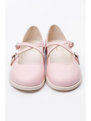 Балетки женские анатомические ADRIANA Pink