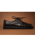 Oxfords women anatomical BRITTA Dark Chocolate