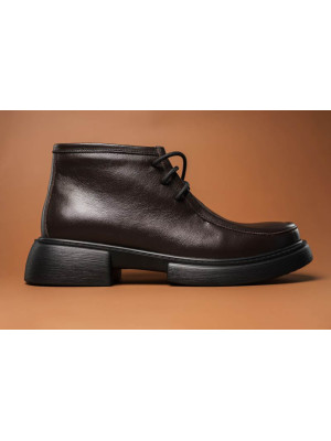 Ботинки BEATRICE Dark Chocolate WINTER
