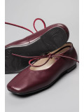 Балетки ESTELLE burgundy