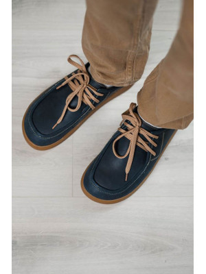 Топсайдеры анатомические HAWKE Navy Blue