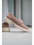 Лоферы Josie Desert Rose