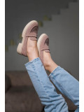 Лоферы Josie Desert Rose