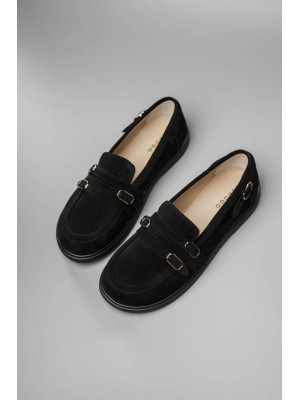 Лоферы анатомические LIOR Black