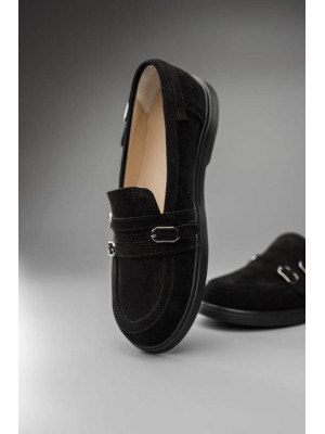Лоферы анатомические LIOR Black