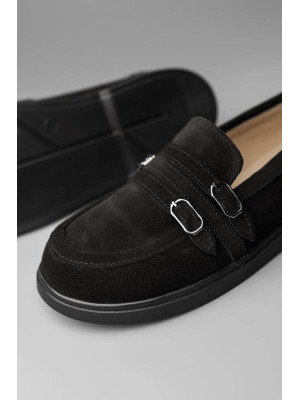 Лоферы анатомические LIOR Black