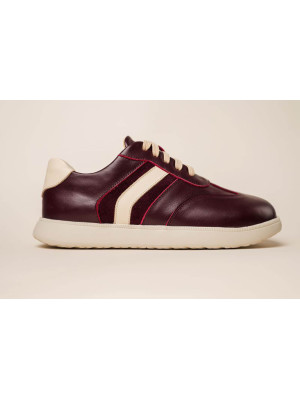 Кроссовки анатомические MIRA Burgundy