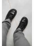 Кроссовки мужские анатомические Nero Black