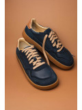 Кроссовки мужские анатомические Nero Navy Blue
