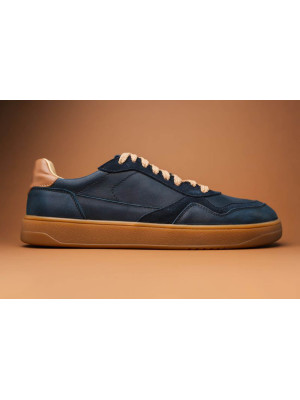 Кроссовки мужские анатомические Nero Navy Blue