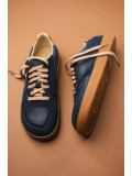 Кроссовки мужские анатомические Nero Navy Blue