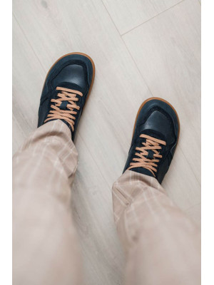 Кроссовки мужские анатомические Nero Navy Blue