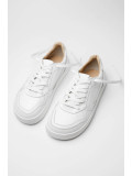 Кроссовки мужские анатомические Nero White