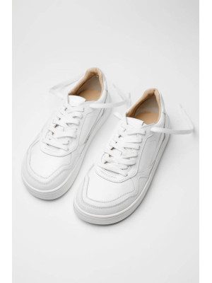 Кроссовки женские анатомические Nero White