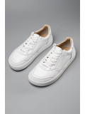 Кроссовки мужские анатомические Nero White