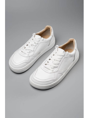 Кроссовки женские анатомические Nero White