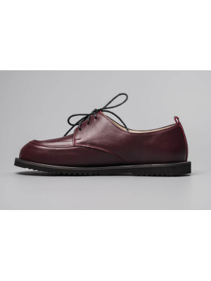 Дерби анатомические NOA Burgundy