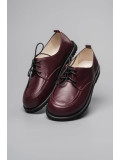 Дерби анатомические NOA Burgundy