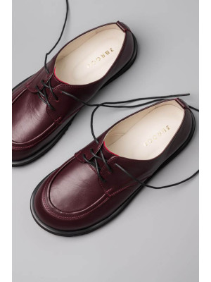 Дерби анатомические NOA Burgundy