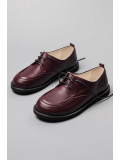 Дерби анатомические NOA Burgundy