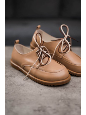 Дерби анатомические NOA Caramel