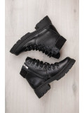 Ботинки NOLA Black WINTER