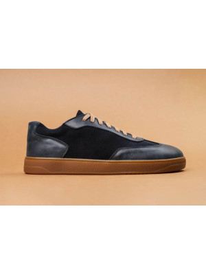 Кросcoвки мужские анатомические NOX Navy Blue