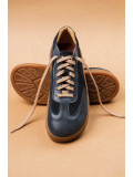 Кросcoвки мужские анатомические NOX Navy Blue
