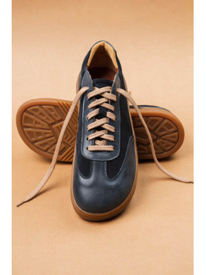 Кросcoвки мужские анатомические NOX Navy Blue