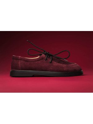 Топсайдеры анатомические ROMI Burgundy