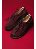 Топсайдеры анатомические ROMI Burgundy