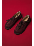 Топсайдеры анатомические ROMI Burgundy