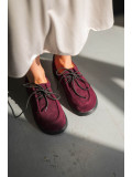 Топсайдеры анатомические ROMI Burgundy