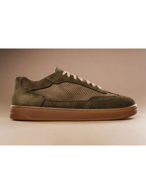 Кросcoвки мужские анатомические RIVEN Khaki