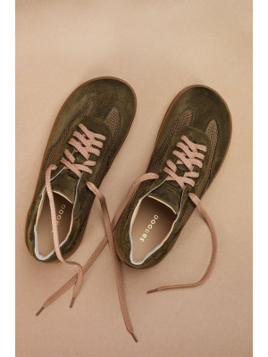 Кросcoвки мужские анатомические RIVEN Khaki