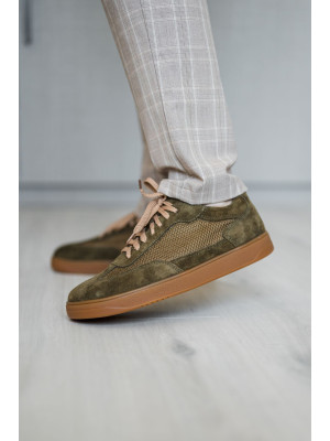 Кросcoвки мужские анатомические RIVEN Khaki