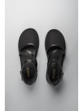 Босоножки анатомические SOLEA black