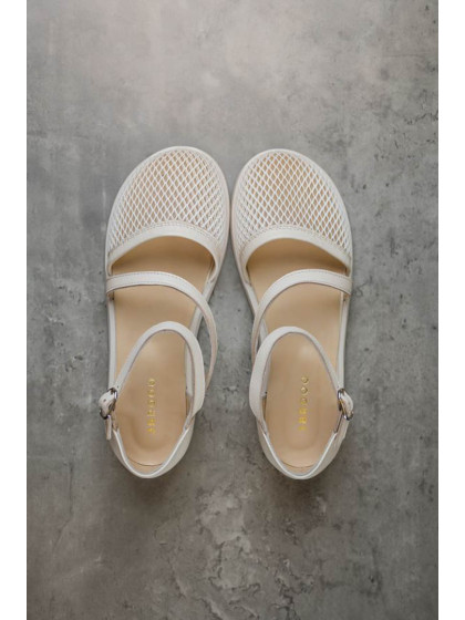 Босоножки анатомические SOLEA vanilla..