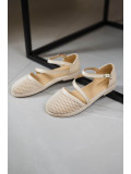 Босоножки анатомические SOLEA vanilla